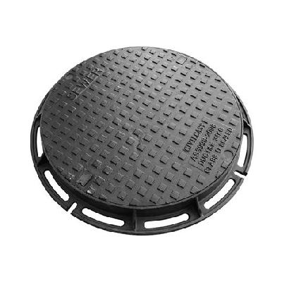 CI Manhole Cover