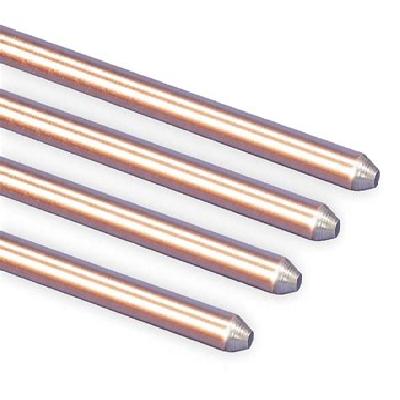 Copper Bonded Ground Rod