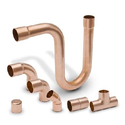 Copper Pipe Fitting