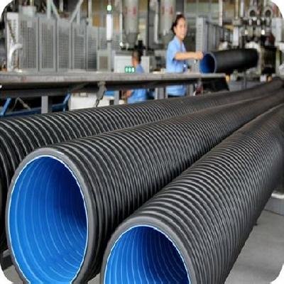 Double Wall Corrugated Duct