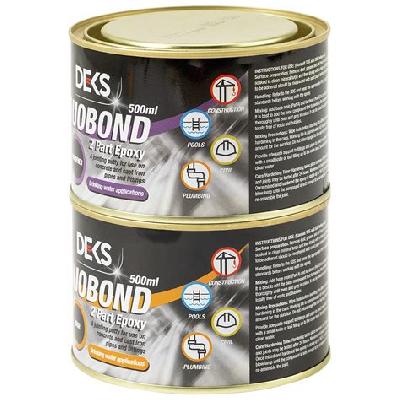Epoxy Putty Joint