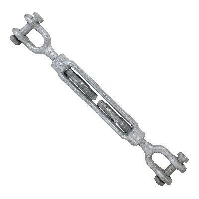 Galvanised Turn Buckle