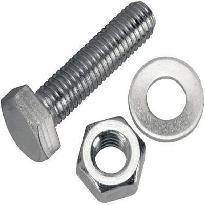 GI Button Bolt