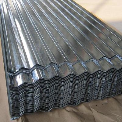 GI Corrugated Sheet