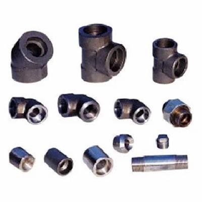 MS Pipe Fitting