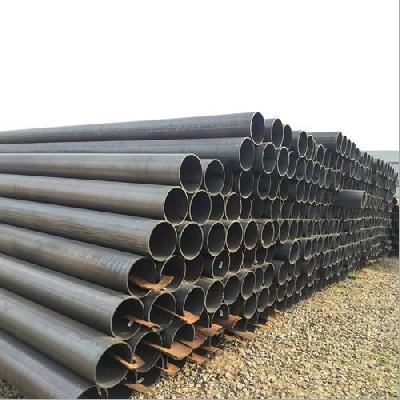 MS Round Pipe