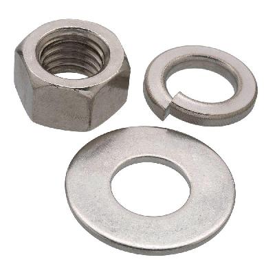 Nut Bolt Washer