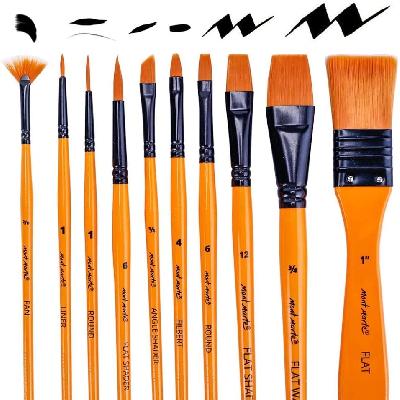 Painting Brushes Set