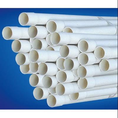 PVC White Conduit Pipe