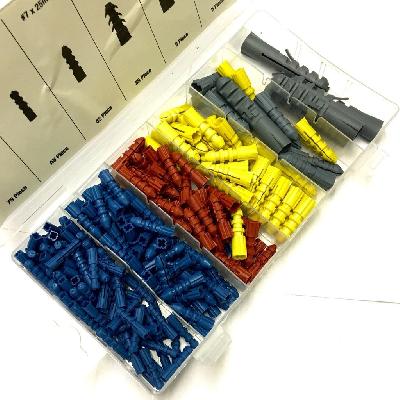 Rawl Plastic Plugs