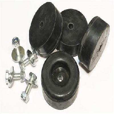 Rubber Anti Vibration Pad