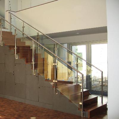 Staircase SS Railing