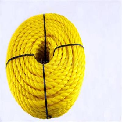 Yellow Nylon Rope