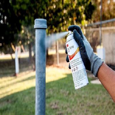 Zinc Spray