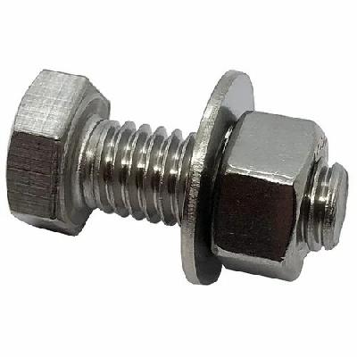 MS Bolt Nut