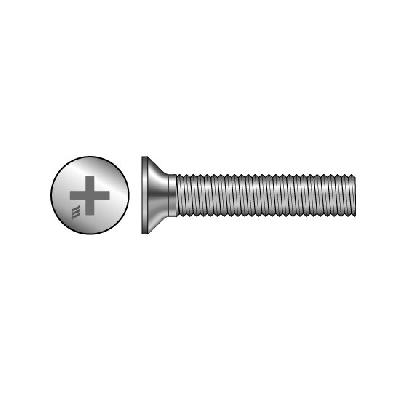 Ms Machine Screw