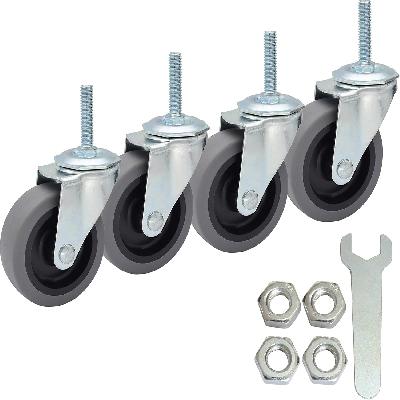 Plastic Caster Wheels