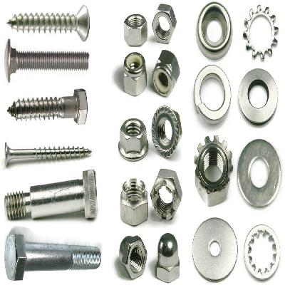 Bolt Nut Fastener