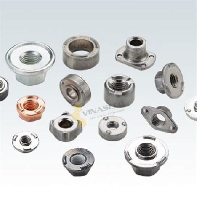 Nuts Cold Forge 