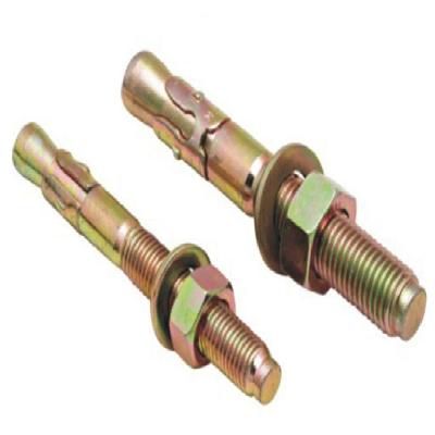 Wedge Anchor Thru Bolt