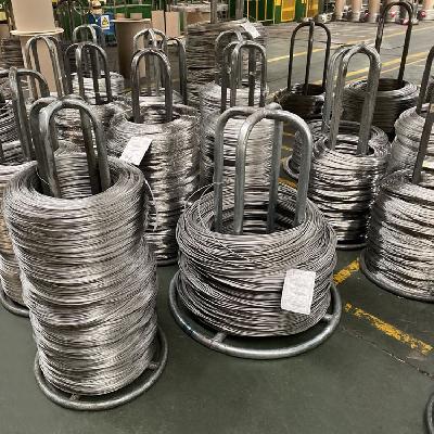 Stainless Steel Wire Rod, 316, 304, 410, 202
