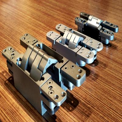 Concealed Hinge