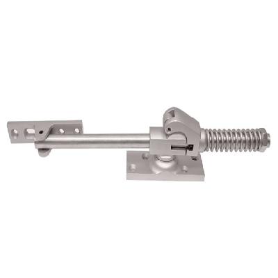 Handle And Door Stay