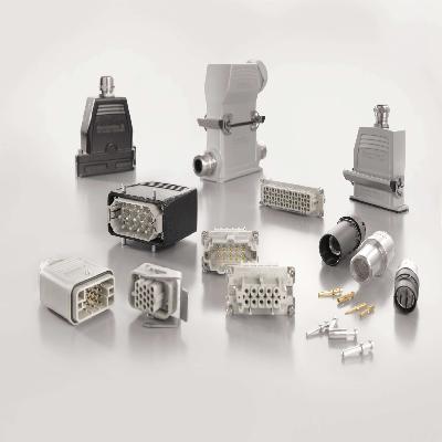 Heavy Duty Connector