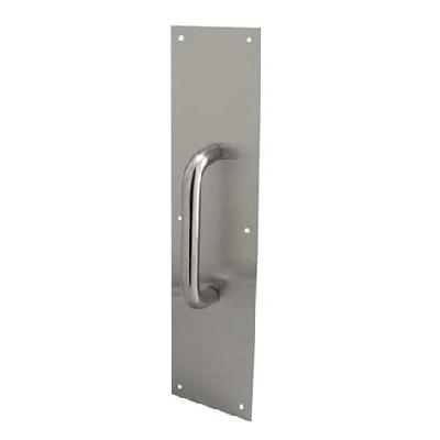 SS Handle And Door Stay