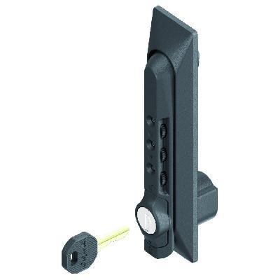 Swing Handle Combination Lock