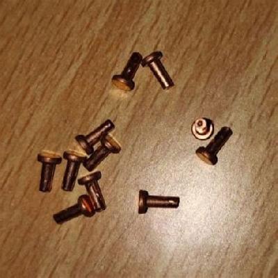 Bimetal Contact Rivet