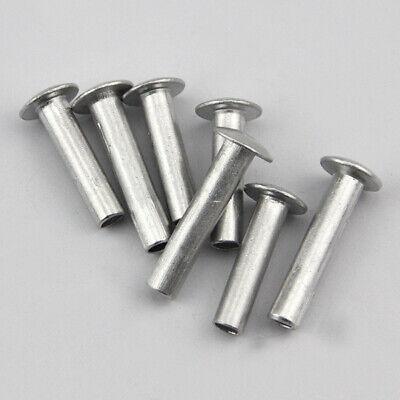 Semi Hollow Aluminium Rivet