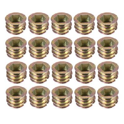 Zinc Alloy Insert Nuts