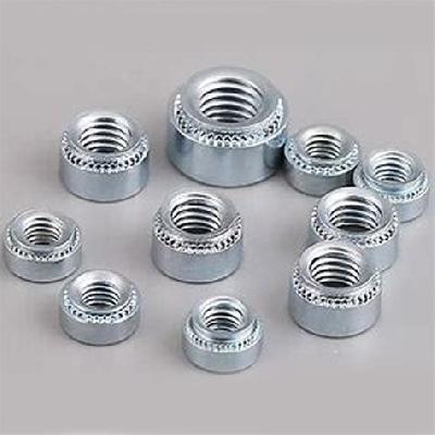 Mild Steel Clinch Nuts