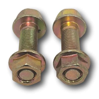 Mild Steel Flange Nuts