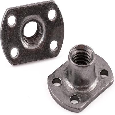 Mild Steel Weld Nuts