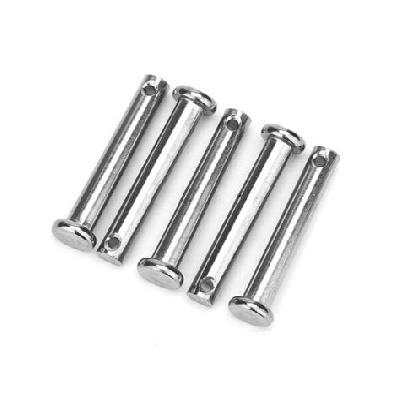 Stainless Steel Round Head Pin