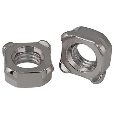Stainless Steel Weld Nut