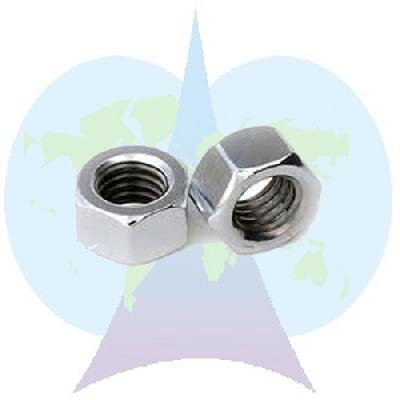 Cold Forged MS Hex Nut