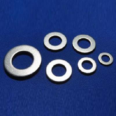 MS Plain Punched Washer As Per IS 2016, Din 125