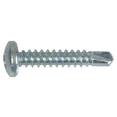 Pan Phillips Head Self Drilling Screws