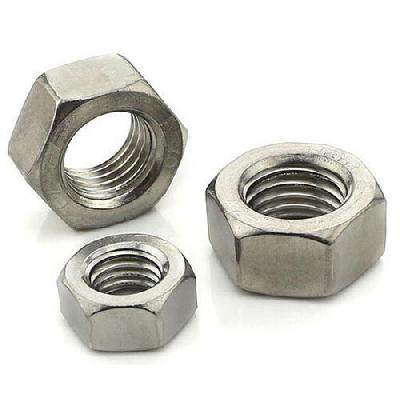 SA 194 Grade 2H, B8M Hex nuts