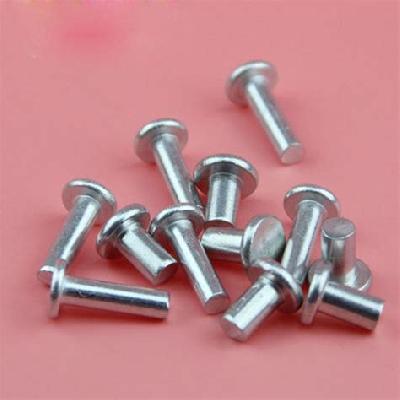 Flat Head Aluminium Rivets