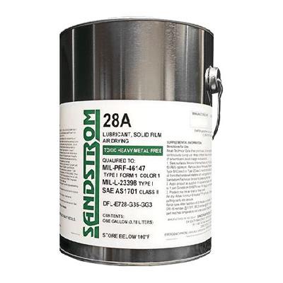 Solid Film Lubricants