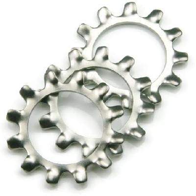 Stainless Steel Starlock Washer