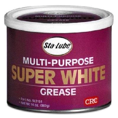 ultra white grease
