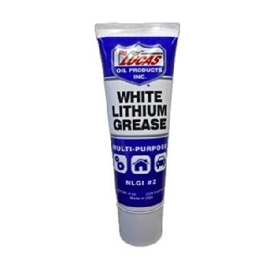 WHITE  HIGH PERFORMANCE GREASE