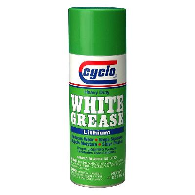 WHITE HEAVY DUTY GREASE