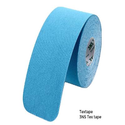 Blue Elastic Tape