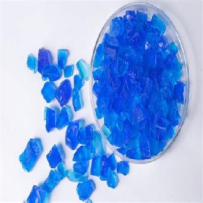 Blue Silica Gel